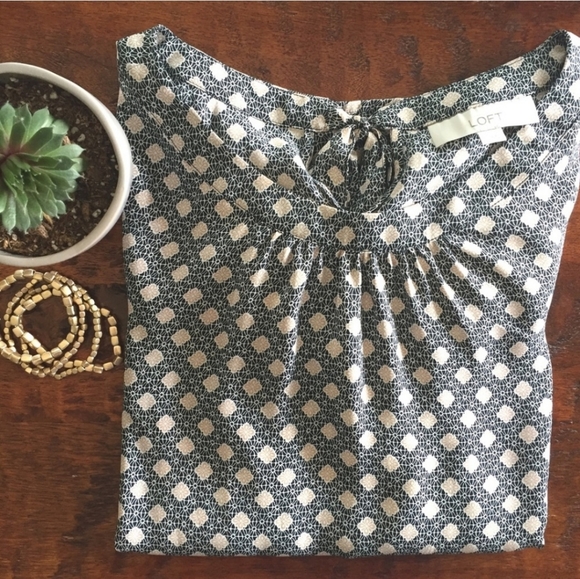 LOFT blouse - Picture 3 of 5